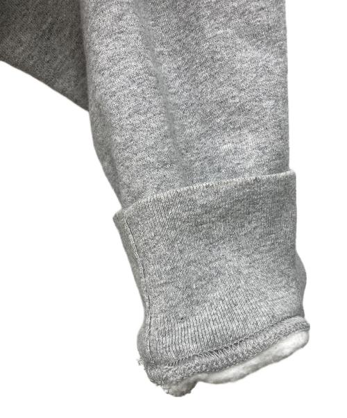 SUPREME（シュプリーム）SUPREME (シュプリーム) Small Box Drawcord Hooded Sweatshirt グレー サイズ:XLargeの古着・服飾アイテム