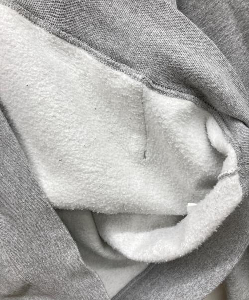 SUPREME（シュプリーム）SUPREME (シュプリーム) Small Box Drawcord Hooded Sweatshirt グレー サイズ:XLargeの古着・服飾アイテム