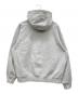 SUPREME (シュプリーム) Small Box Drawcord Hooded Sweatshirt グレー サイズ:XLarge：16000円