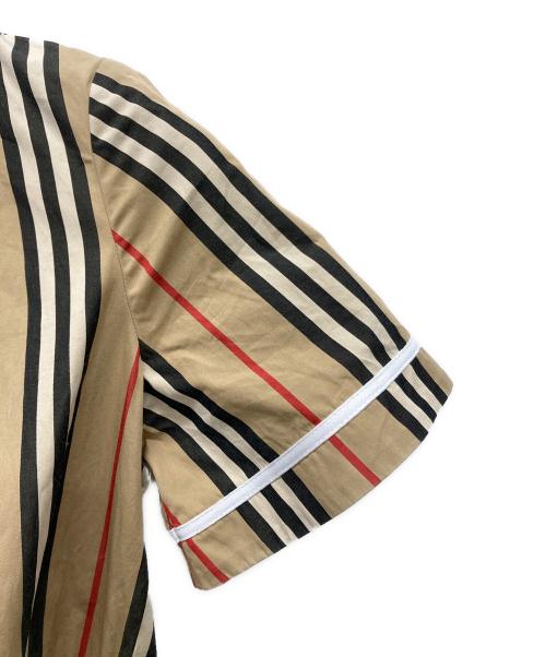 BURBERRY LONDON（バーバリーロンドン）BURBERRY LONDON (バーバリーロンドン) ワンピース ベージュ サイズ:12Yの古着・服飾アイテム