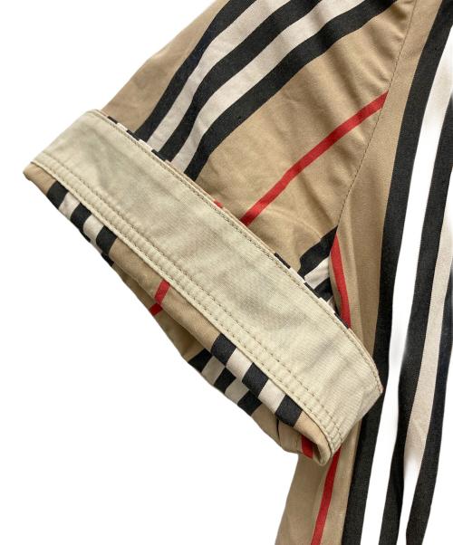 BURBERRY LONDON（バーバリーロンドン）BURBERRY LONDON (バーバリーロンドン) ワンピース ベージュ サイズ:12Yの古着・服飾アイテム