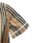 中古・古着 BURBERRY LONDON (バーバリーロンドン) ワンピース ベージュ サイズ:12Y：15000円
