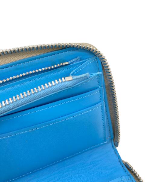 LOUIS VUITTON（ルイ ヴィトン）LOUIS VUITTON (ルイ ヴィトン) ジッピーウォレット・ヴェルティカル アイボリーの古着・服飾アイテム