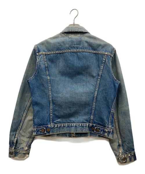 LEVI'S（リーバイス）LEVI'S (リーバイス) 557xxデニムジャケット インディゴ サイズ:不明の古着・服飾アイテム