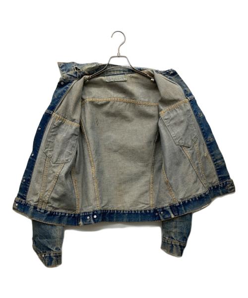 LEVI'S（リーバイス）LEVI'S (リーバイス) 557xxデニムジャケット インディゴ サイズ:不明の古着・服飾アイテム