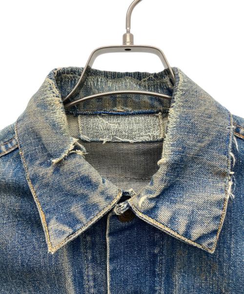 LEVI'S（リーバイス）LEVI'S (リーバイス) 557xxデニムジャケット インディゴ サイズ:不明の古着・服飾アイテム
