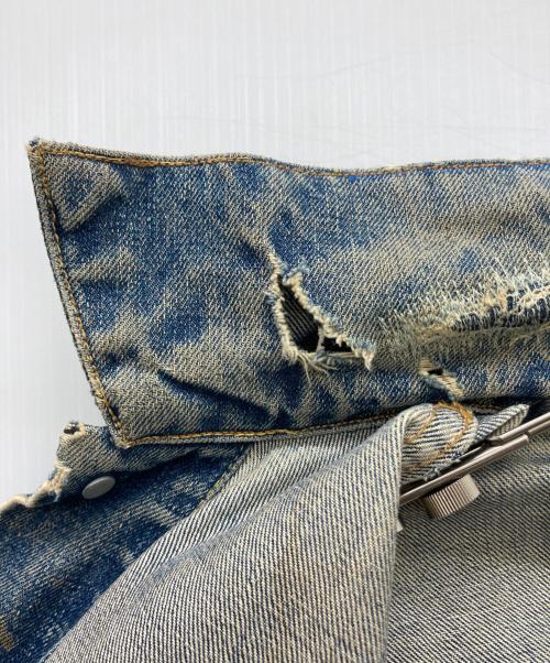 LEVI'S（リーバイス）LEVI'S (リーバイス) 557xxデニムジャケット インディゴ サイズ:不明の古着・服飾アイテム