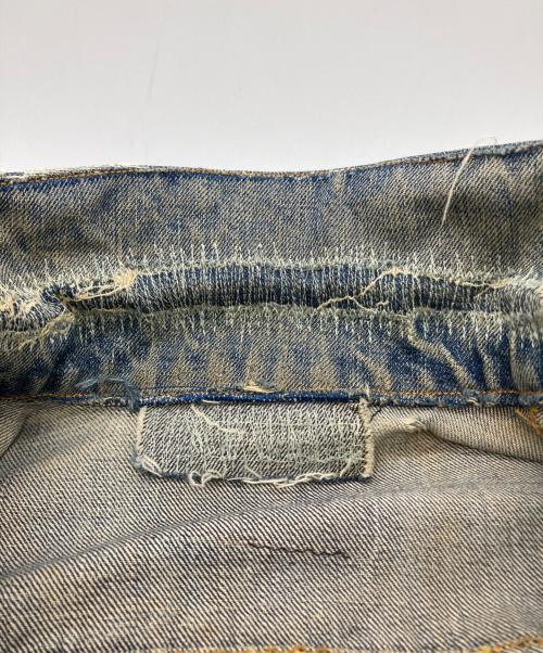 LEVI'S（リーバイス）LEVI'S (リーバイス) 557xxデニムジャケット インディゴ サイズ:不明の古着・服飾アイテム