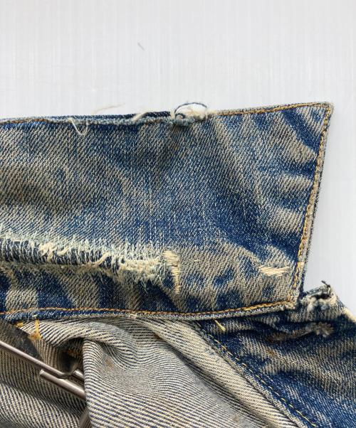 LEVI'S（リーバイス）LEVI'S (リーバイス) 557xxデニムジャケット インディゴ サイズ:不明の古着・服飾アイテム
