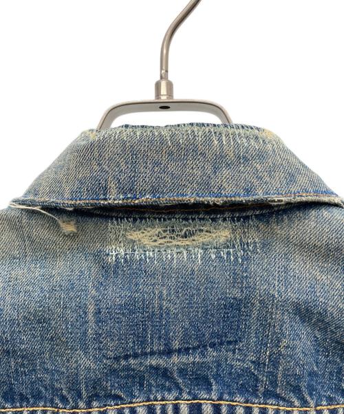 LEVI'S（リーバイス）LEVI'S (リーバイス) 557xxデニムジャケット インディゴ サイズ:不明の古着・服飾アイテム