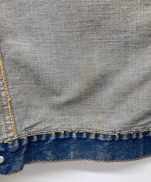 LEVI'S（リーバイス）LEVI'S (リーバイス) 557xxデニムジャケット インディゴ サイズ:不明の古着・服飾アイテム