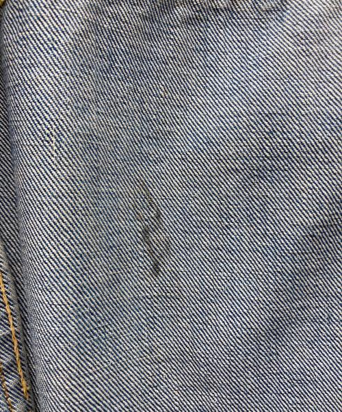 LEVI'S（リーバイス）LEVI'S (リーバイス) 557xxデニムジャケット インディゴ サイズ:不明の古着・服飾アイテム