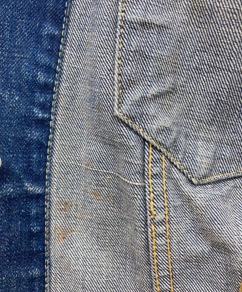 LEVI'S（リーバイス）LEVI'S (リーバイス) 557xxデニムジャケット インディゴ サイズ:不明の古着・服飾アイテム