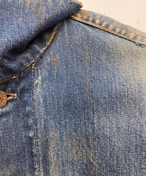LEVI'S（リーバイス）LEVI'S (リーバイス) 557xxデニムジャケット インディゴ サイズ:不明の古着・服飾アイテム