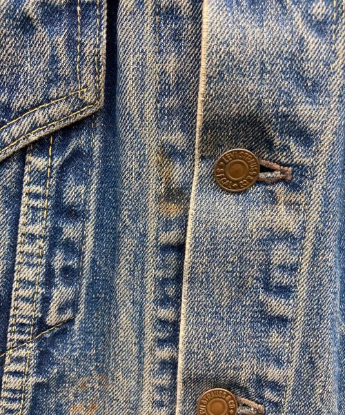 LEVI'S（リーバイス）LEVI'S (リーバイス) 557xxデニムジャケット インディゴ サイズ:不明の古着・服飾アイテム