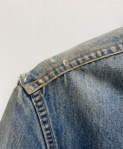LEVI'S（リーバイス）LEVI'S (リーバイス) 557xxデニムジャケット インディゴ サイズ:不明の古着・服飾アイテム