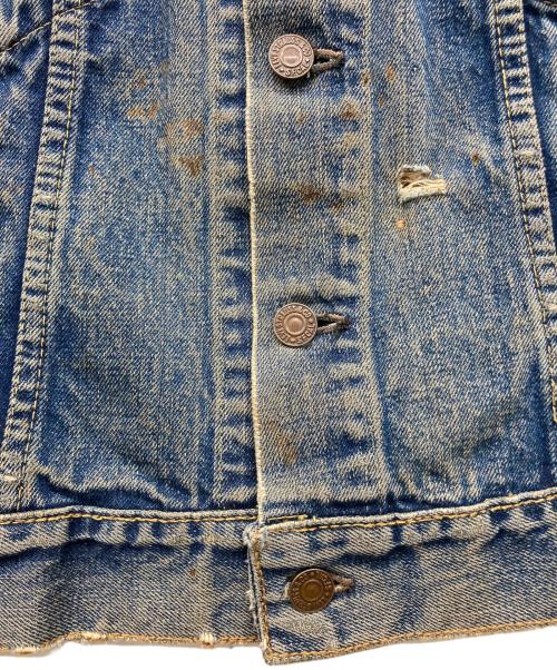 LEVI'S（リーバイス）LEVI'S (リーバイス) 557xxデニムジャケット インディゴ サイズ:不明の古着・服飾アイテム