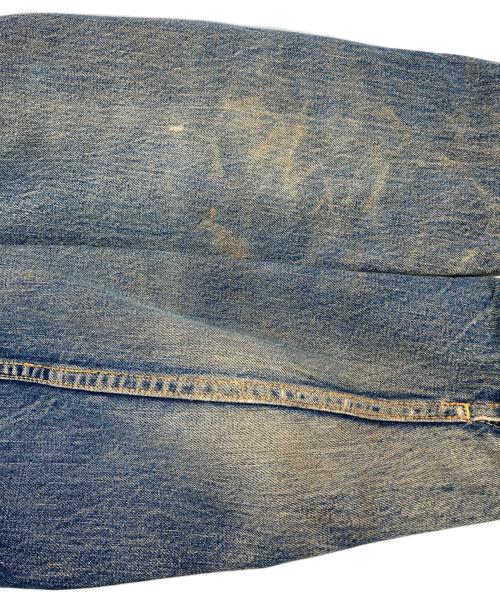 LEVI'S（リーバイス）LEVI'S (リーバイス) 557xxデニムジャケット インディゴ サイズ:不明の古着・服飾アイテム