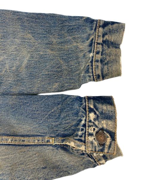 LEVI'S（リーバイス）LEVI'S (リーバイス) 557xxデニムジャケット インディゴ サイズ:不明の古着・服飾アイテム