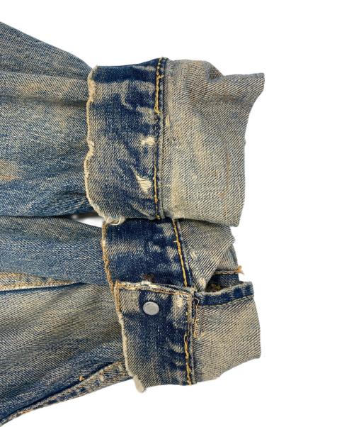 LEVI'S（リーバイス）LEVI'S (リーバイス) 557xxデニムジャケット インディゴ サイズ:不明の古着・服飾アイテム