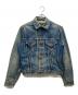 LEVI'S（リーバイス）の古着「557xxデニムジャケット」｜インディゴ