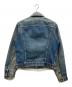 LEVI'S (リーバイス) 557xxデニムジャケット インディゴ サイズ:不明：80000円