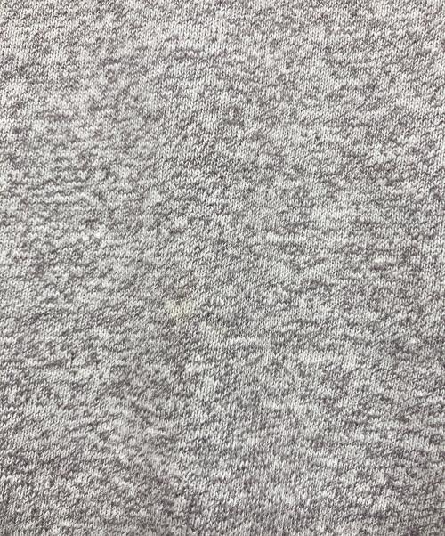 Champion（チャンピオン）Champion (チャンピオン) プリントカットソー グレー サイズ:MEDIUMの古着・服飾アイテム