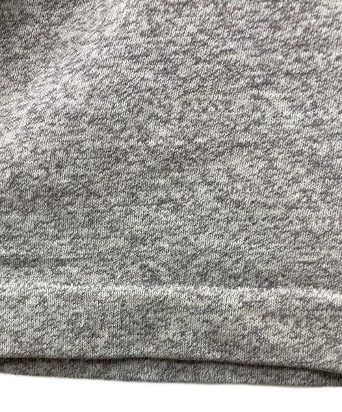 Champion（チャンピオン）Champion (チャンピオン) プリントカットソー グレー サイズ:MEDIUMの古着・服飾アイテム