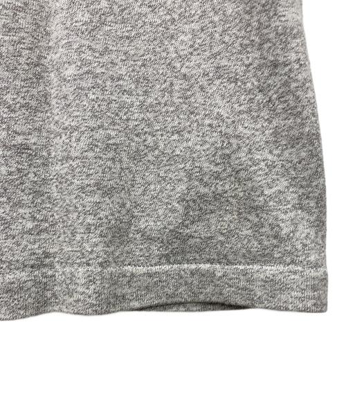 Champion（チャンピオン）Champion (チャンピオン) プリントカットソー グレー サイズ:MEDIUMの古着・服飾アイテム