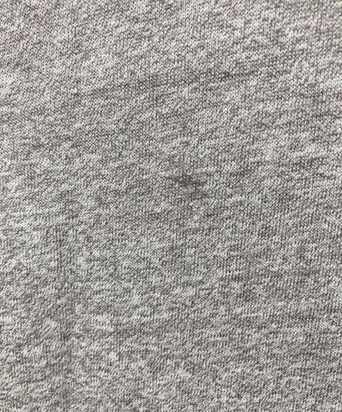 Champion（チャンピオン）Champion (チャンピオン) プリントカットソー グレー サイズ:LARGEの古着・服飾アイテム