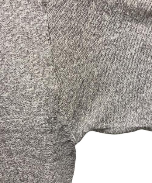 Champion（チャンピオン）Champion (チャンピオン) プリントカットソー グレー サイズ:LARGEの古着・服飾アイテム