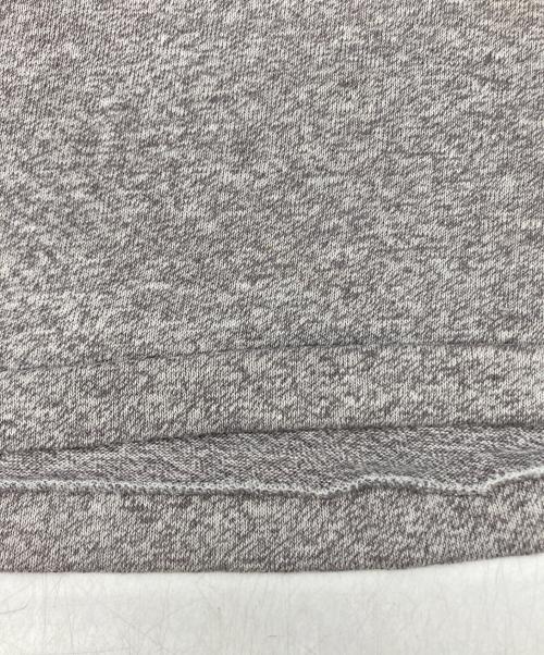 Champion（チャンピオン）Champion (チャンピオン) プリントカットソー グレー サイズ:LARGEの古着・服飾アイテム