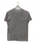 Champion (チャンピオン) プリントカットソー グレー サイズ:X-LARGE：7000円