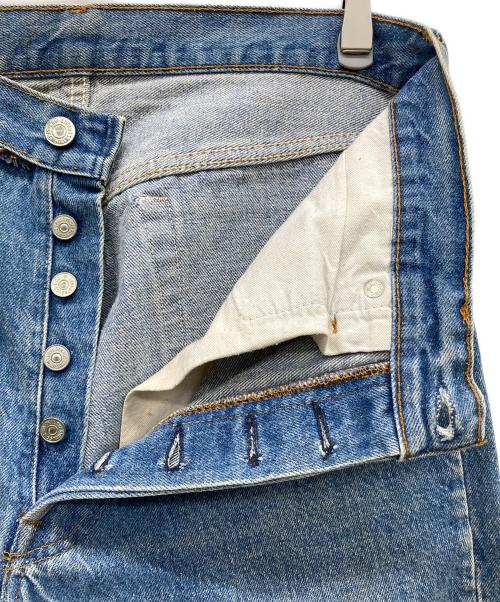 LEVI'S（リーバイス）LEVI'S (リーバイス) 501デニムパンツ インディゴ サイズ:w34の古着・服飾アイテム