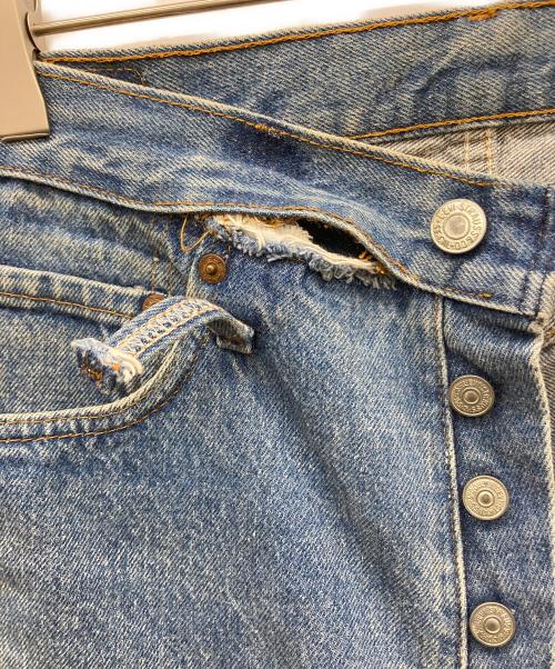 LEVI'S（リーバイス）LEVI'S (リーバイス) 501デニムパンツ インディゴ サイズ:w34の古着・服飾アイテム