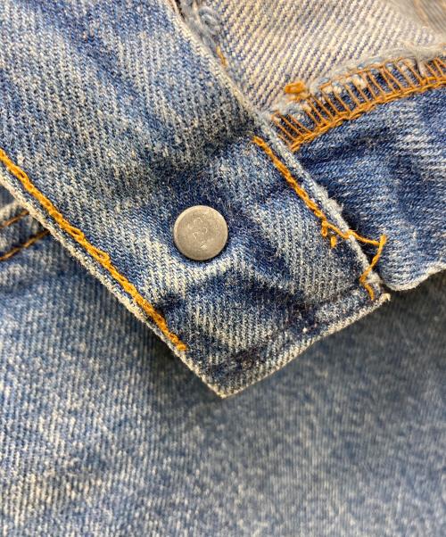 LEVI'S（リーバイス）LEVI'S (リーバイス) 501デニムパンツ インディゴ サイズ:w34の古着・服飾アイテム