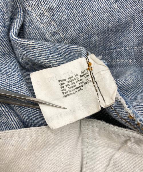 LEVI'S（リーバイス）LEVI'S (リーバイス) 501デニムパンツ インディゴ サイズ:w34の古着・服飾アイテム