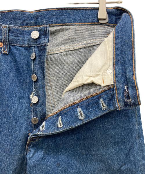 LEVI'S（リーバイス）LEVI'S (リーバイス) 501xxデニムパンツ インディゴ サイズ:W32 L30の古着・服飾アイテム