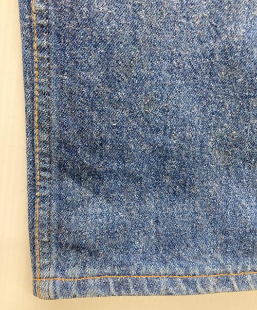LEVI'S（リーバイス）LEVI'S (リーバイス) 501xxデニムパンツ インディゴ サイズ:W32 L30の古着・服飾アイテム