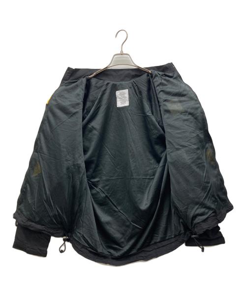 US ARMY（ユーエスアーミー）US ARMY (ユーエスアーミー) トラックジャケット ブラック サイズ:MEDIUM/REGULARの古着・服飾アイテム