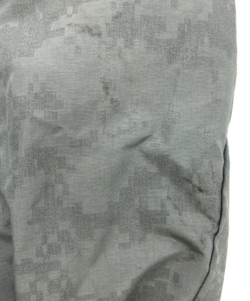 US ARMY（ユーエスアーミー）US ARMY (ユーエスアーミー) トレーニングジャケット グレー サイズ:MEDIUM/LONGの古着・服飾アイテム