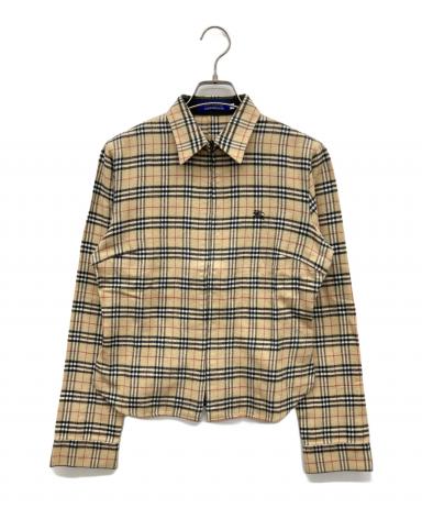 中古・古着通販】BURBERRY BLUE LABEL (バーバリー ブルー レーベル