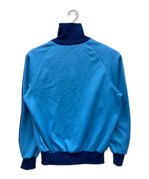 adidas（アディダス）adidas (アディダス) トラックジャケット ブルー サイズ:なしの古着・服飾アイテム