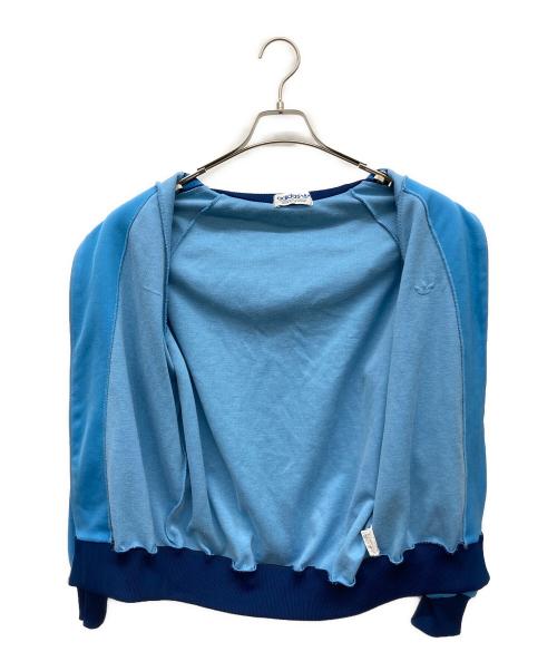 adidas（アディダス）adidas (アディダス) トラックジャケット ブルー サイズ:なしの古着・服飾アイテム