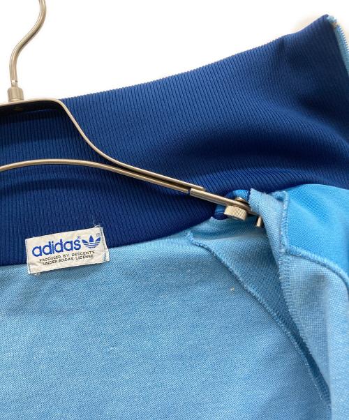 adidas（アディダス）adidas (アディダス) トラックジャケット ブルー サイズ:なしの古着・服飾アイテム