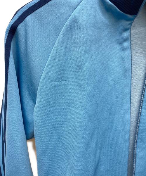 adidas（アディダス）adidas (アディダス) トラックジャケット ブルー サイズ:なしの古着・服飾アイテム
