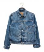 LEVI'S PReMIUMリーバイス プレミアム）の古着「Type I Trucker Jacket」｜インディゴ