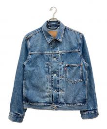 LEVI'S PReMIUM（リーバイス プレミアム）の古着「Type I Trucker Jacket」｜インディゴ
