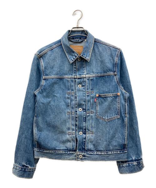 LEVI'S PReMIUM（リーバイス プレミアム）LEVI'S PReMIUM (リーバイス プレミアム) Type I Trucker Jacket インディゴ サイズ:Sの古着・服飾アイテム