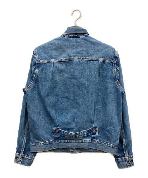 LEVI'S PReMIUM（リーバイス プレミアム）LEVI'S PReMIUM (リーバイス プレミアム) Type I Trucker Jacket インディゴ サイズ:Sの古着・服飾アイテム